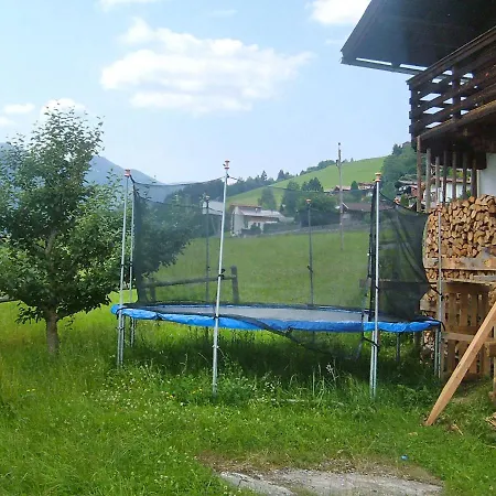 Bauernhof Gasteg-2 By Interhome Apartment Piesendorf