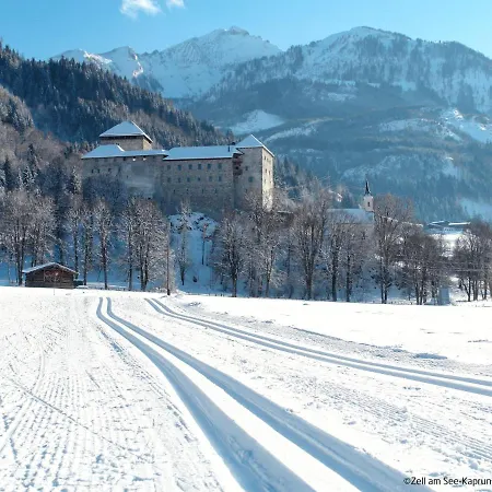 Bauernhof Gasteg-2 By Interhome * Пизендорф