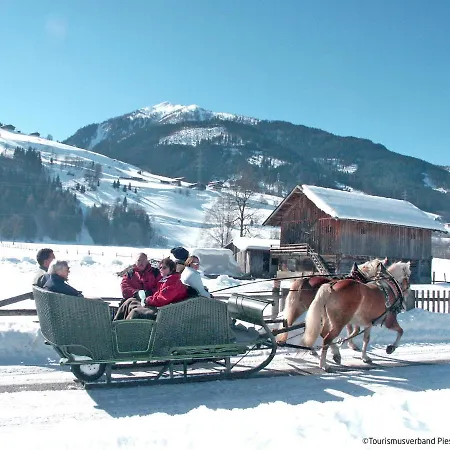 Bauernhof Gasteg-2 By Interhome Апартаменты Пизендорф