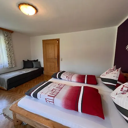 Apartment Bauernhof Gasteg-2 By Interhome Piesendorf