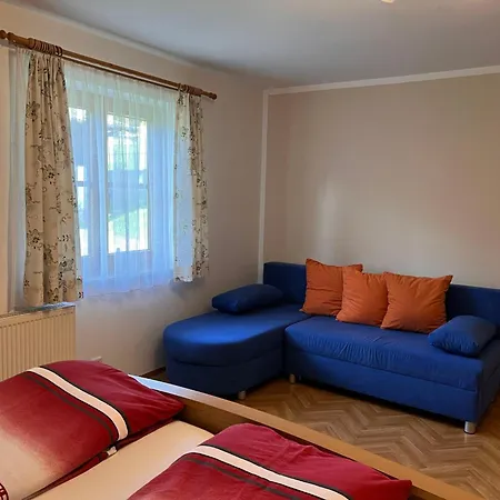 Bauernhof Gasteg-2 By Interhome Апартаменты Пизендорф