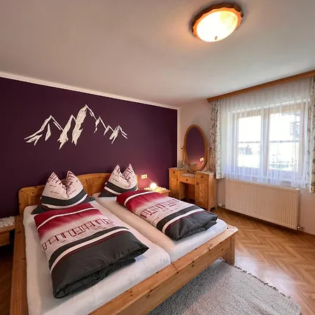 Bauernhof Gasteg-2 By Interhome Апартаменты Пизендорф