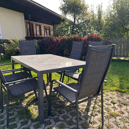 Bauernhof Gasteg-2 By Interhome Piesendorf