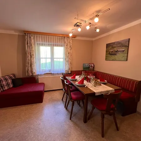 Bauernhof Gasteg-2 By Interhome *