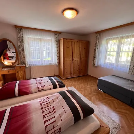 Apartmán Bauernhof Gasteg - M By Interhome