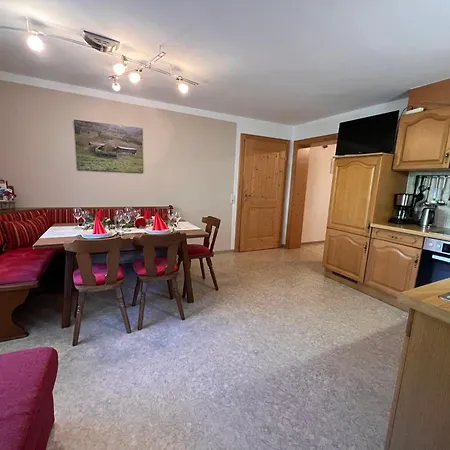 Bauernhof Gasteg-2 By Interhome Apartment