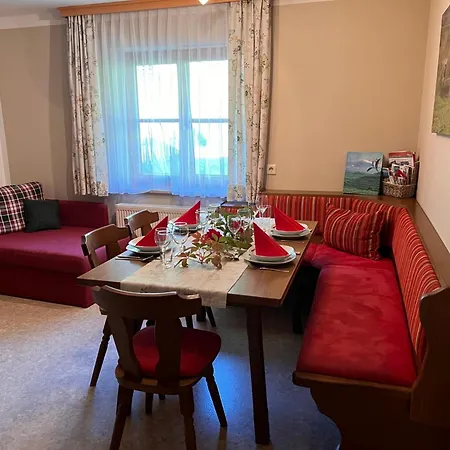 Apartmán Bauernhof Gasteg - M By Interhome *