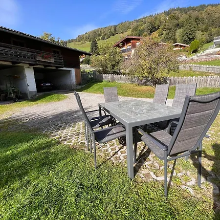 Bauernhof Gasteg-2 By Interhome Piesendorf