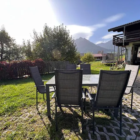 Bauernhof Gasteg-2 By Interhome Apartment
