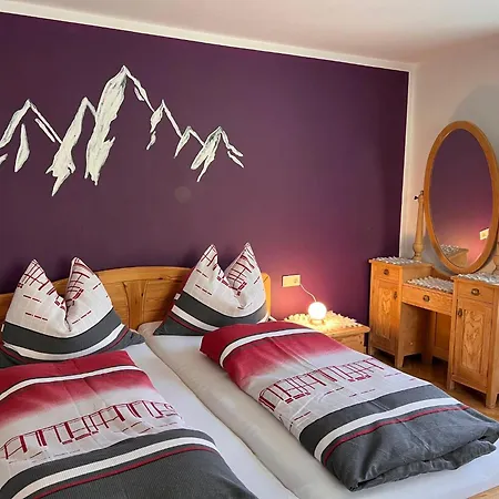 Apartmán Bauernhof Gasteg - M By Interhome *