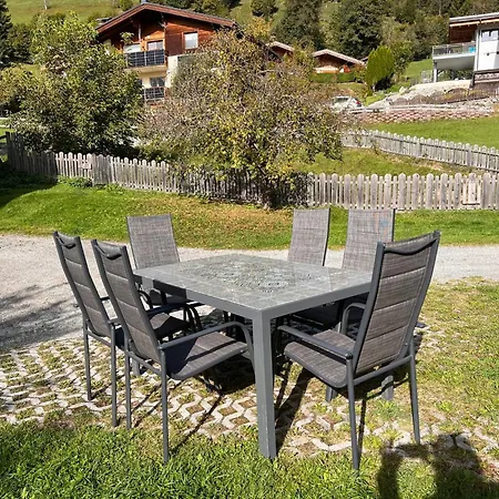 Apartman Bauernhof Gasteg - M By Interhome Piesendorf