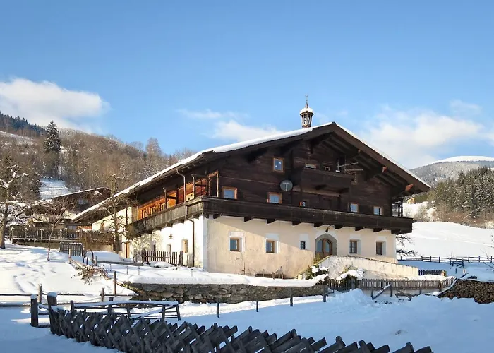 Bauernhof Gasteg - M By Interhome Appartement *